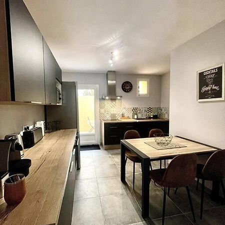 Jolie Maison De Ville - 4 Personnes - Wifi - Tv 莫吉奥 外观 照片