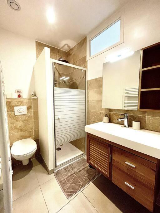 Jolie Maison De Ville - 4 Personnes - Wifi - Tv 莫吉奥 外观 照片