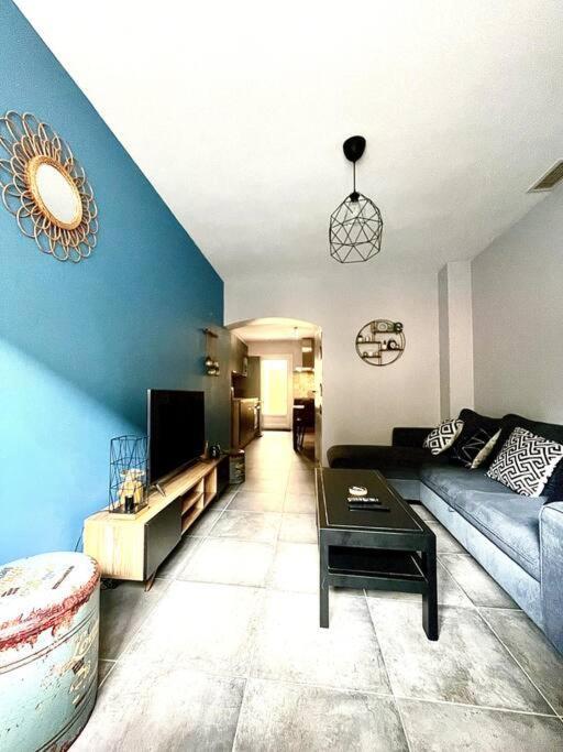 Jolie Maison De Ville - 4 Personnes - Wifi - Tv 莫吉奥 外观 照片